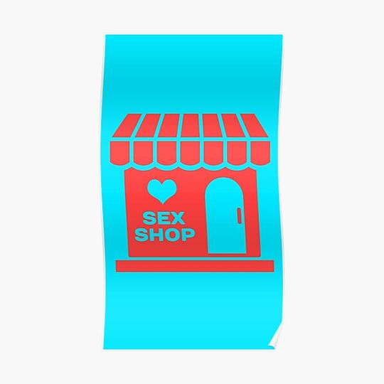 Discover sx SHOP ART DESIGN Premium Matte Vertical Poster