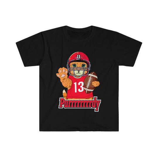 Discover Purdy Cat Brock Purdy T-Shirt