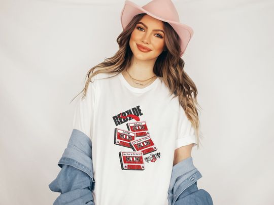 Discover RBD Touring Shirt for Rebelde Fans