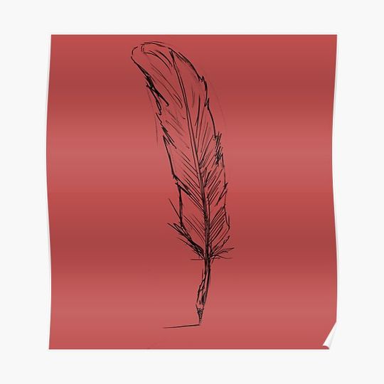 Discover Writing Premium Matte Vertical Poster