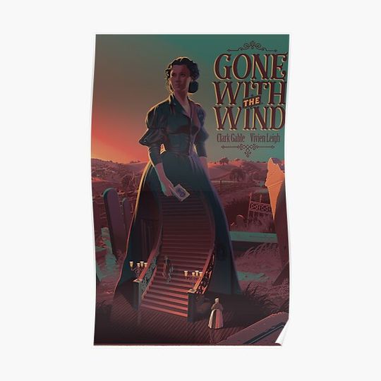 Discover girl wolk Premium Matte Vertical Poster