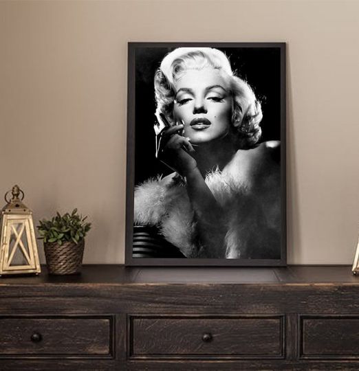 Discover Marilyn Monroe Poster