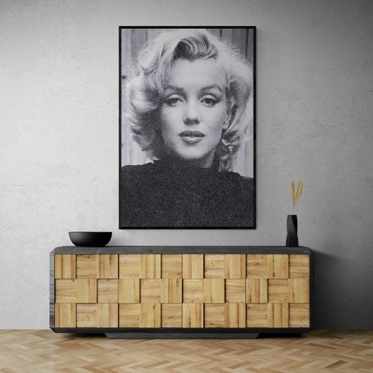 Discover Marilyn Monroe Poster