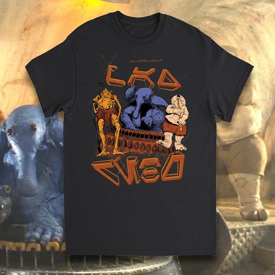 Discover Max Rebo - T-Shirts
