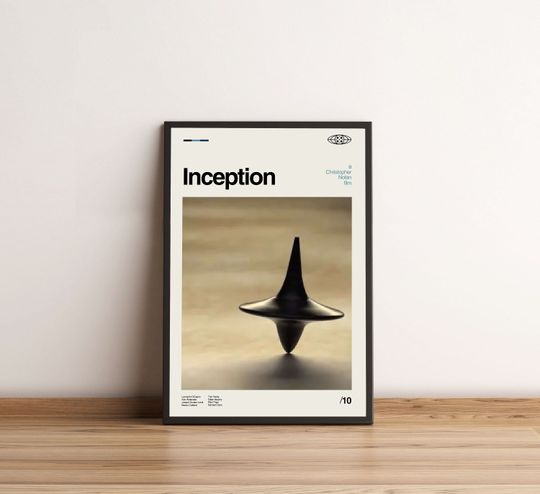 Discover INCEPTION Movie Poster