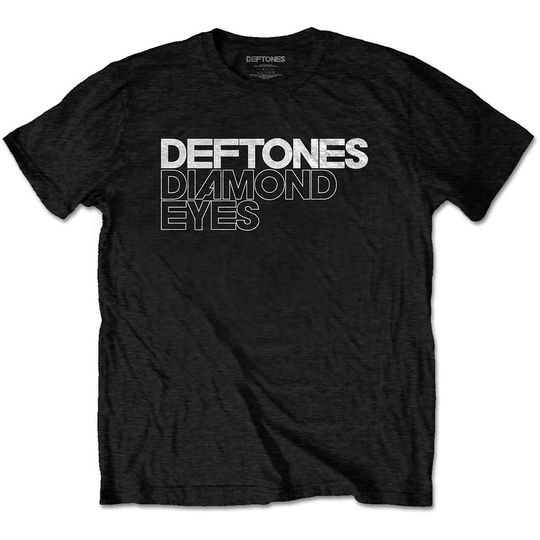 Discover Deftone Diamond Eyes T-Shirt