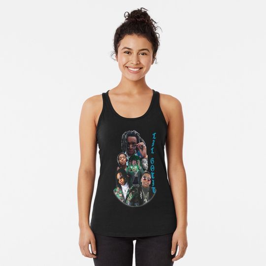Discover Dababy rapper funny gift Tank Top