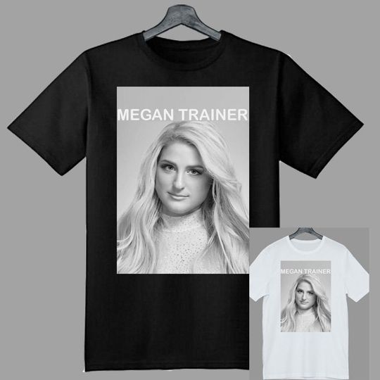 Discover Megan Trainor tshirt new music megan Trainor fan tshirt