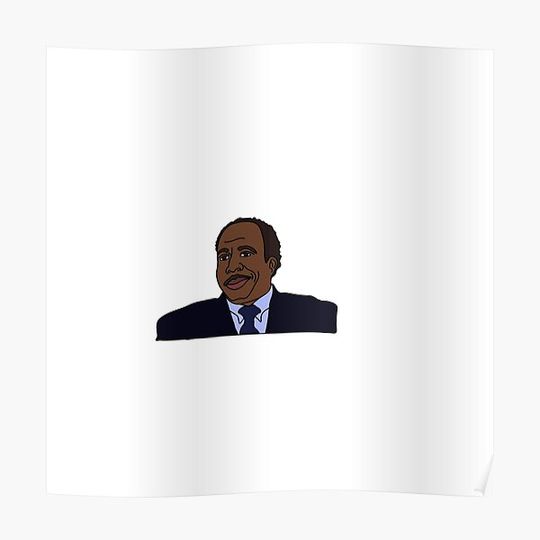 Discover Stanley: The Office Premium Matte Vertical Poster