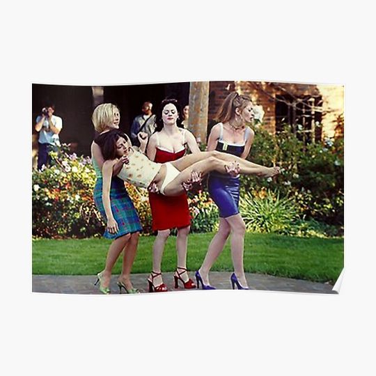 Discover Usil Premium Matte Vertical Poster