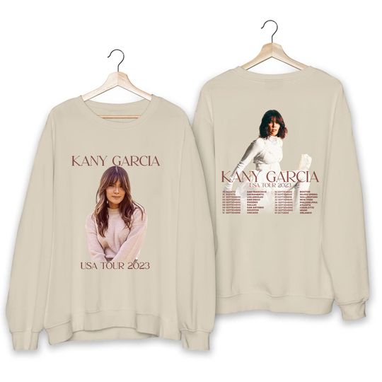 Discover Kany Garcia USA Tour 2023
