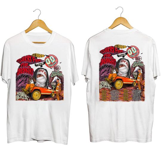 Discover Lil Durk 2023 Tour Shirt
