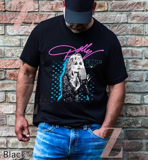 Discover Trent Crimm Dolly Shirt