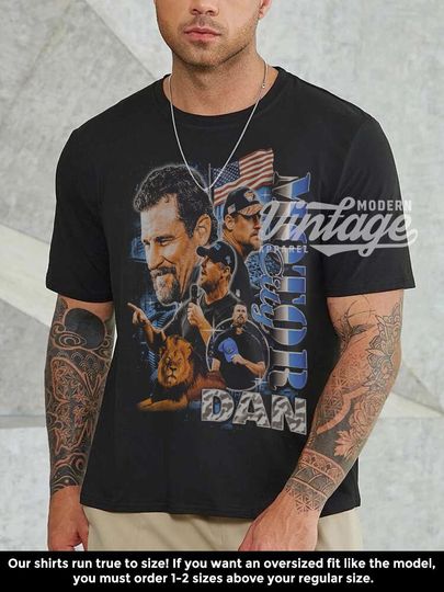 Discover Motor City Dan Shirt, Football shirt, Classic 90s Graphic Tee