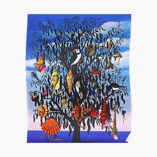 Discover Talk Talk Spirit Premium Matte Vertical Poster