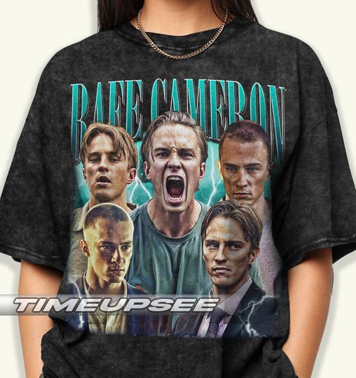 Discover Vintage Wash Rafe Cameron, Gift For Women and Man Unisex T-Shirt