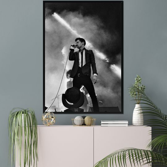 Discover Arctic Monkeys - Alex Turner Poster