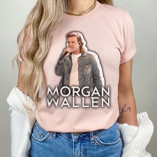Discover Wallen Western Tour 2023 Shirt, Wallen Western Fan Gift,