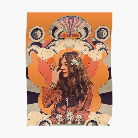 Discover VIntage Art Premium Matte Vertical Poster