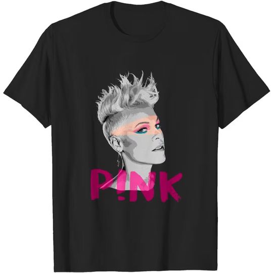 Discover P!nk Summer Carnival 2023 T-Shirt