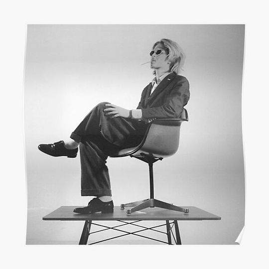 Discover WEILAND CLASSY Premium Matte Vertical Poster