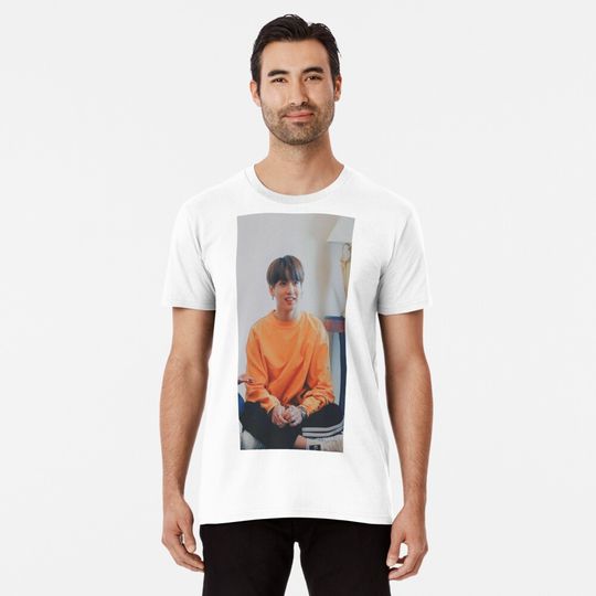Discover BTS Jungkook Premium T-Shirt