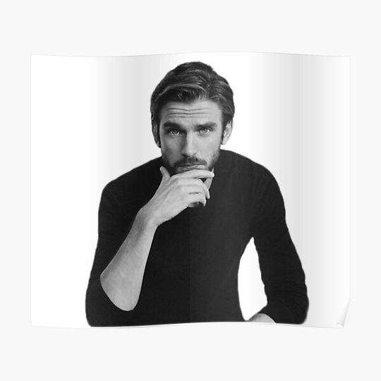 Discover Dan Stevens Premium Matte Vertical Poster
