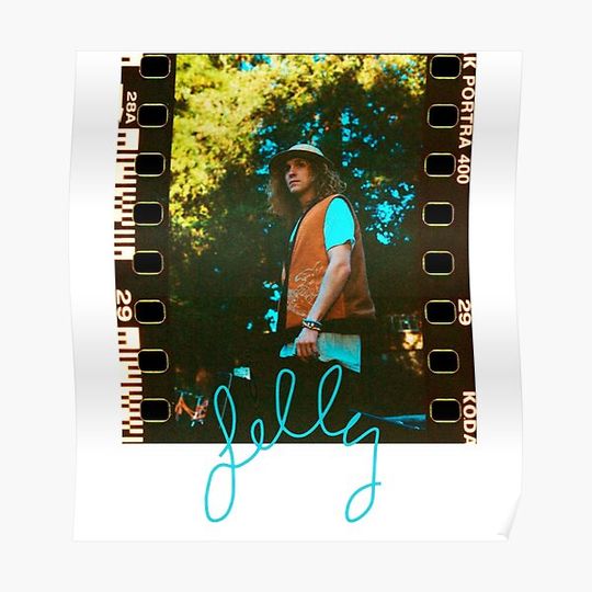 Discover young fel Premium Matte Vertical Poster