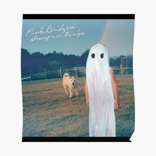 Discover Phoebebridgers. Racerback Premium Matte Vertical Poster