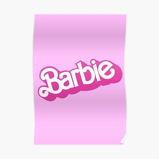 Discover Barbie Premium Matte Vertical Poster