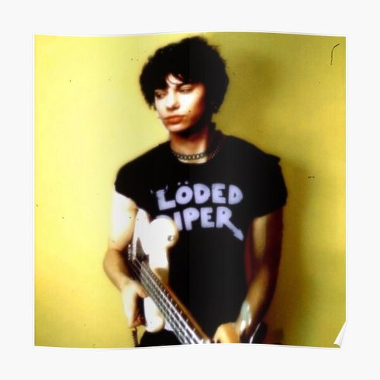 Discover Rodrick Heffley Loded Diper Premium Matte Vertical Poster