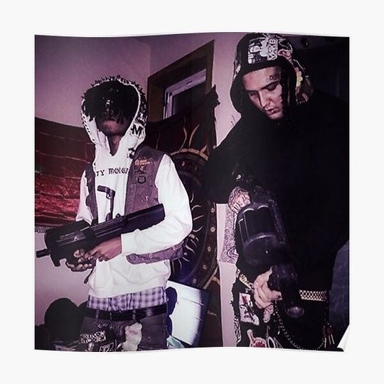 Discover ZILLAKAMI X SOSMULA Premium Matte Vertical Poster