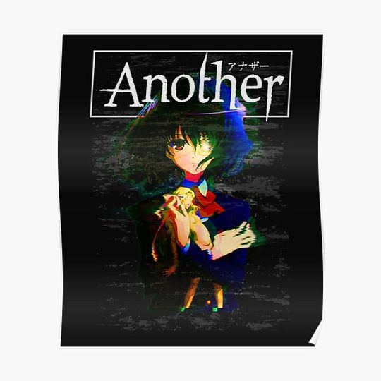 Discover Another Mei Premium Matte Vertical Poster