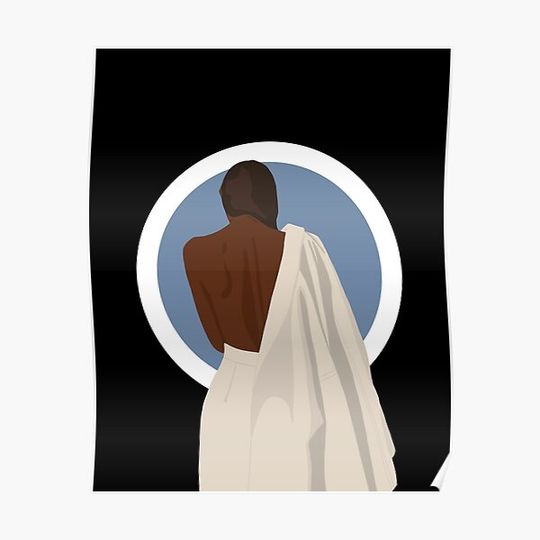 Discover Take Your Ban Off Our Bodies No. 4 by Lana Banana Premium Matte Vertical Poster