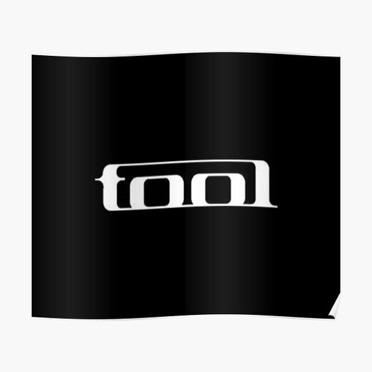 Discover Toolband Premium Matte Vertical Poster