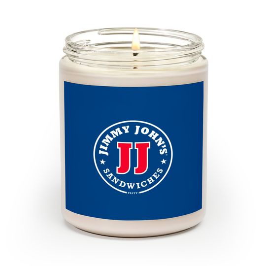 Discover Cool Jimmy Johns Design Scented Candles