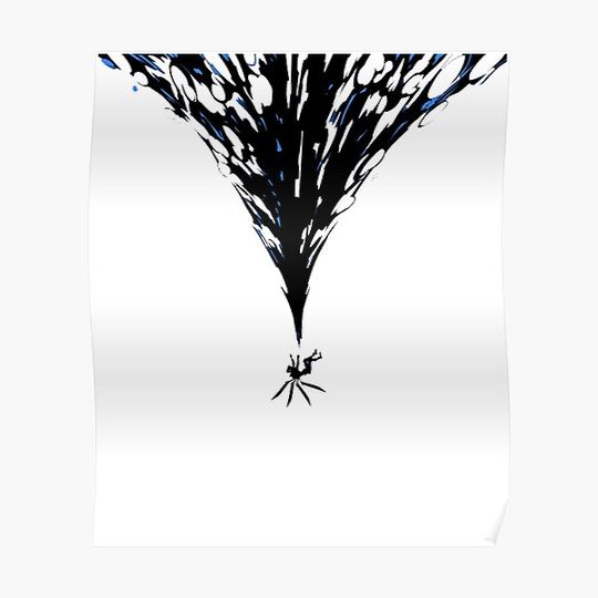 Discover Ultrakill Premium Matte Vertical Poster