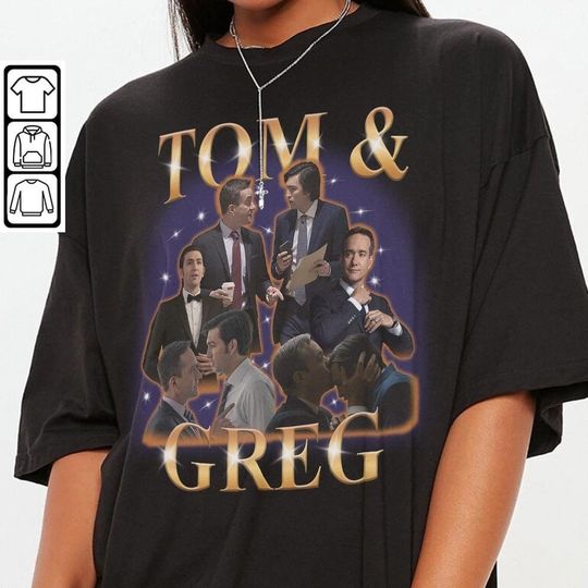 Discover Disgusting Brothers Movie Shirt, Succession Waystar Royco T Shirt