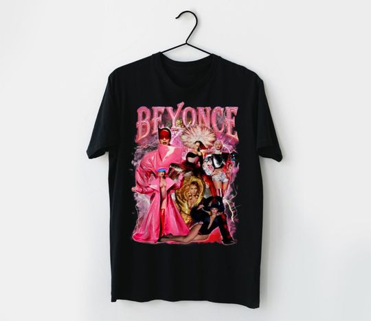 Discover Beyonce Renaissance Fan Tee - 2023 Tour Merch