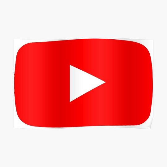 Discover Youtube Premium Matte Vertical Poster