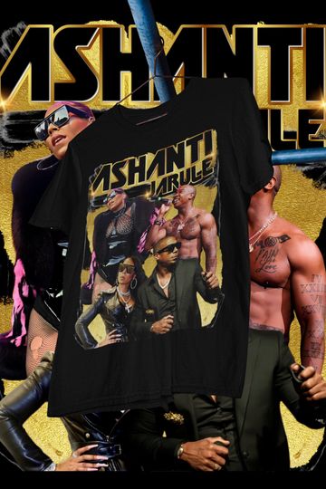 Discover Ashanti Ja Rule T-shirt