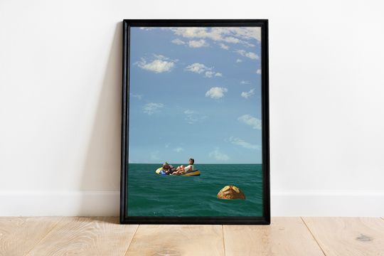 Discover Rum Ham Poster, It's Always Sunny in Philadelphia, Sunny in Philly