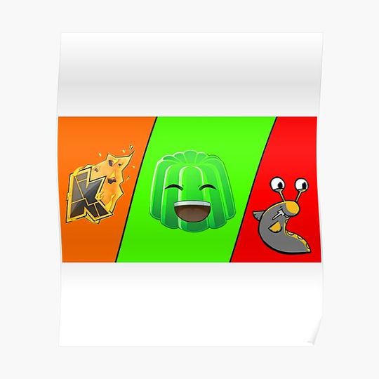 Discover slogoman Premium Matte Vertical Poster