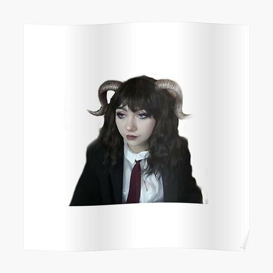 Discover Justaminx jschlatt Premium Matte Vertical Poster