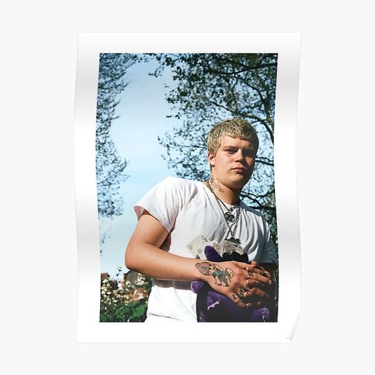 Discover YUNG LEAN Premium Matte Vertical Poster
