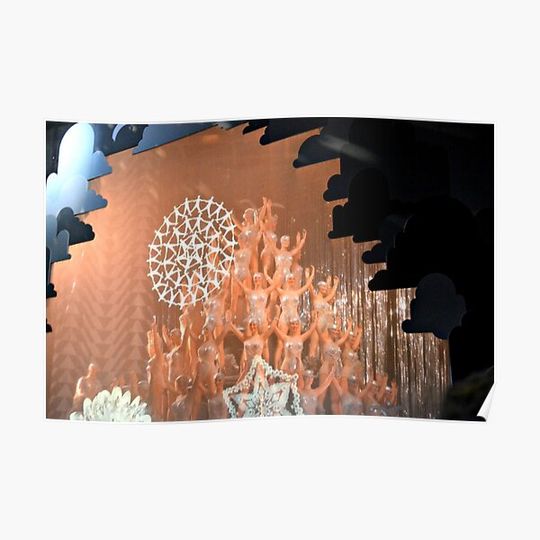 Discover GMR - Footlight Parade Premium Matte Vertical Poster