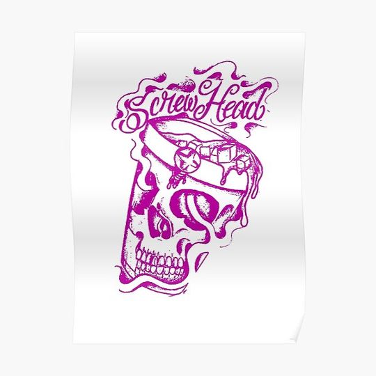 Discover Dj Screw Premium Matte Vertical Poster