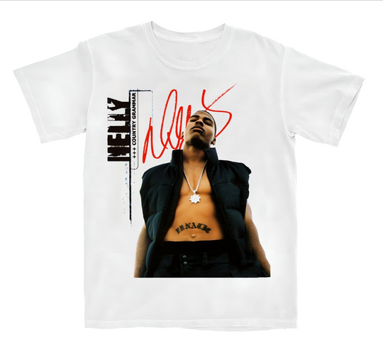 Discover Nelly Country Grammar Shirt