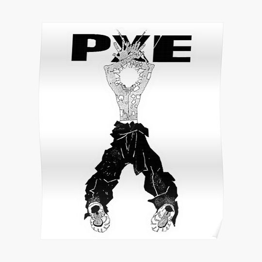Discover Ecco2k PXE logo Premium Matte Vertical Poster