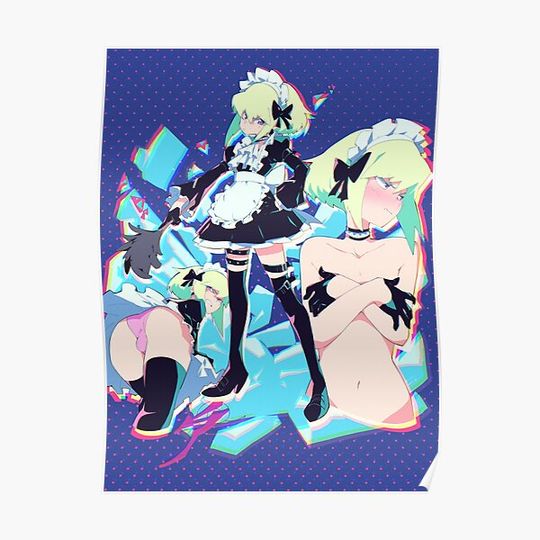 Discover Maid Lio Fotia Premium Matte Vertical Poster